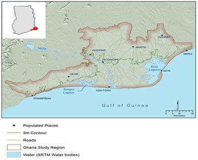 Drivers of migration intentions in the Volta Delta: Investigating the effect of climate-related hazards and adaptation strategies